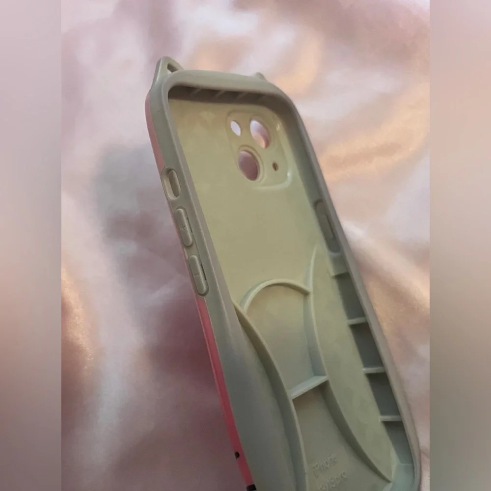 Hello Kitty iPhone 13 Case with Charm